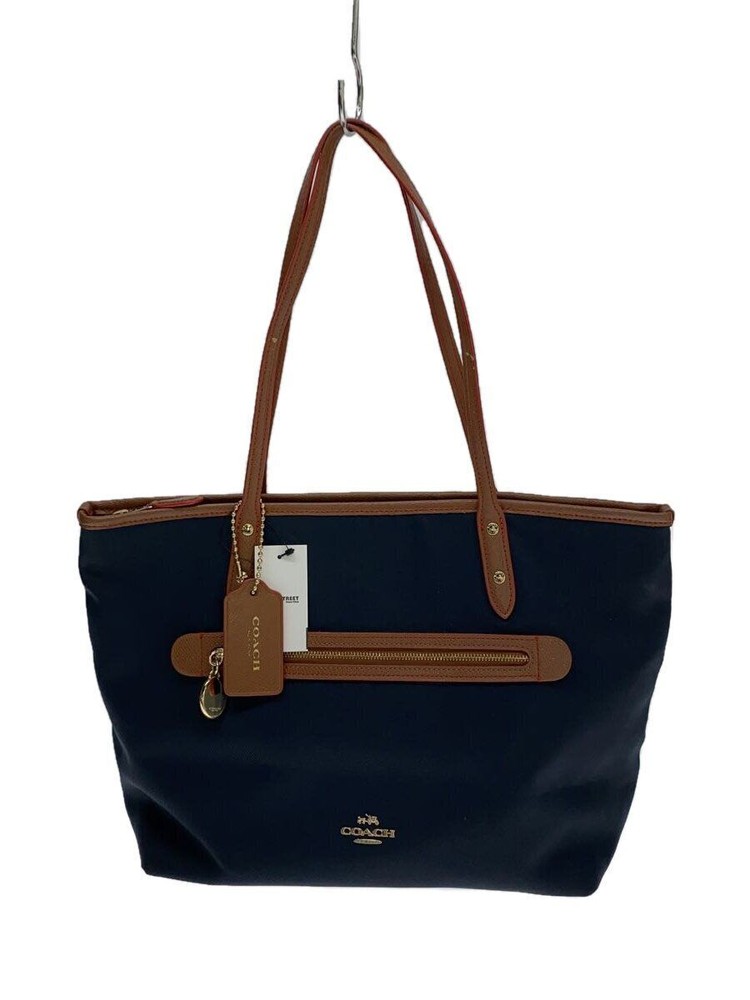 Coach F37237 tote bag Used