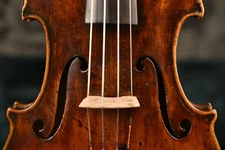 Labeled Lorenzo Storioni,Possibly Italian Violin!Great Sound! Listen The Sample!