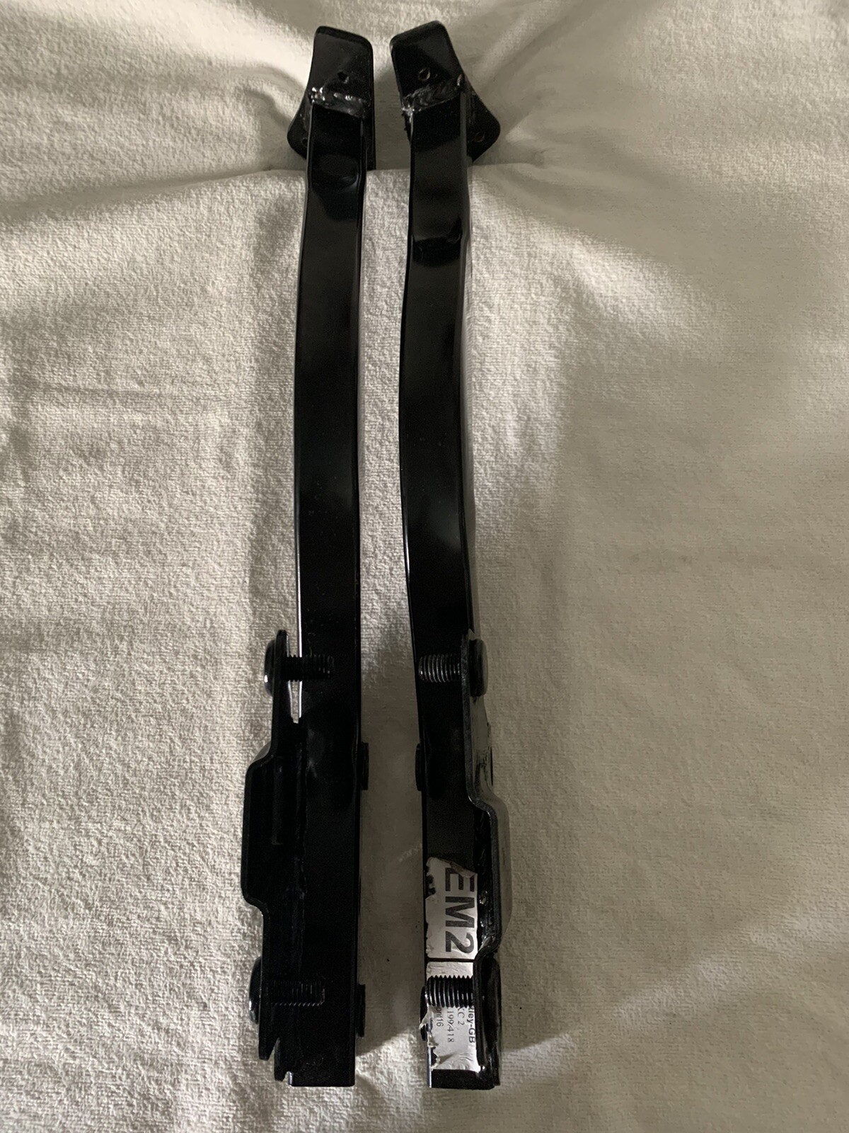 Front end, retainer For Bentley Continental Flying Spur, Continental GT, GTC