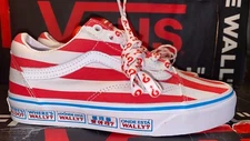VANS Old Skool X Where's Waldo? Sneakers Men's 5.5 / Women's 7  New No Box Top