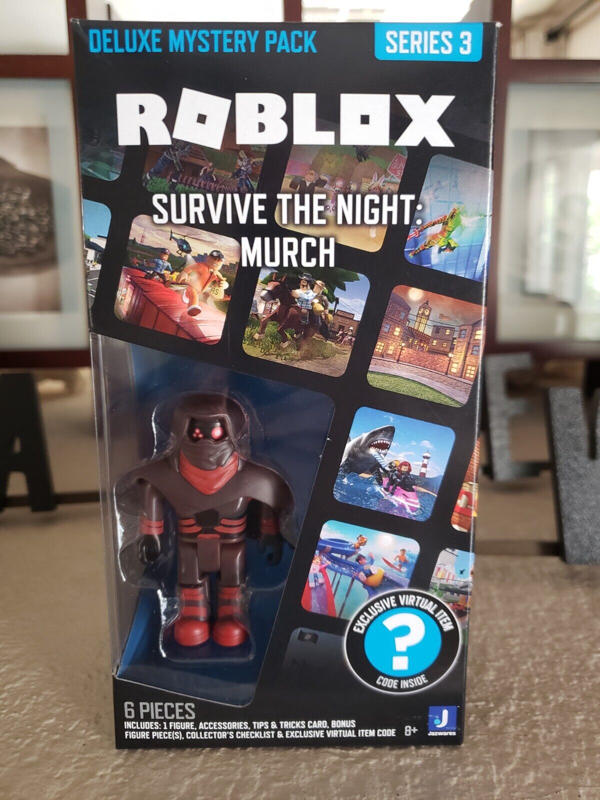 NIGHT 1 - Roblox