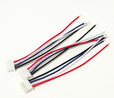 ZSDZFYLLK 20 sets JST 1,25 mm 2-pins micro elektrische stekkers met UL1571- 26AWG 20cm kabel en 1,25 mm pitch connector kit ZSDZFYLLK 20 sets JST 1,25 mm 2-pins micro elektrische stekkers met UL1571- 26AWG 20cm kabel en 1,25 mm pitch connector kit