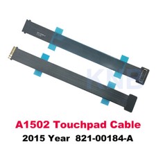 New For Macbook Pro Retina 13" A1502 Trackpad Touchpad Cable 821-00184-A 2015
