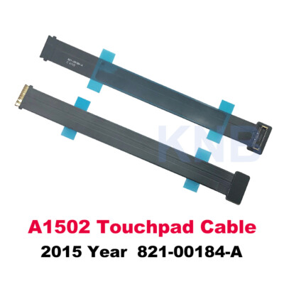 New For Macbook Pro Retina 13'' A1502 Trackpad Touchpad Cable 821-00184-A 2015