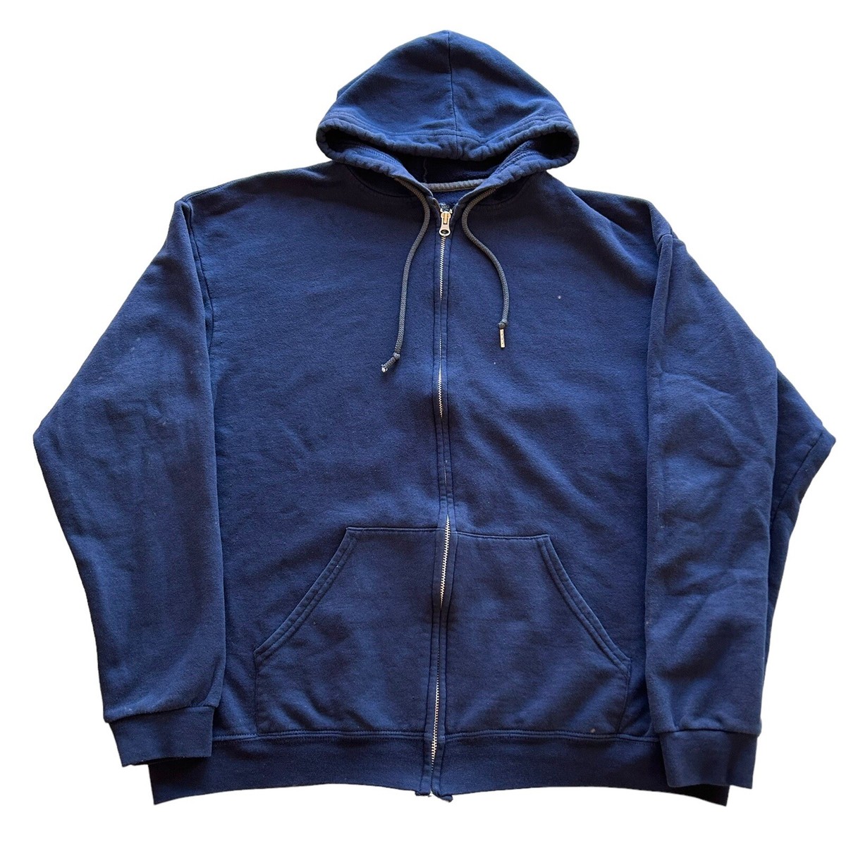 Vintage Carhartt Hoodie Vintage Thermal Zip Up Sweatshirt Vintage