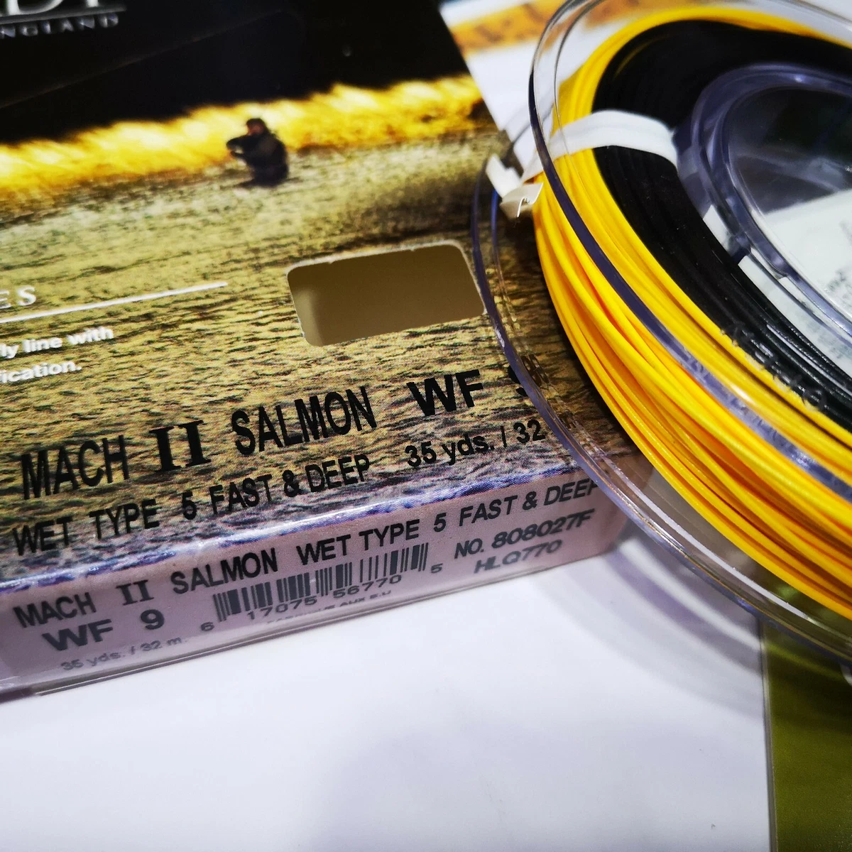 Hardy Fly Line Fishing Fishing Lines & Leaders for sale | eBay