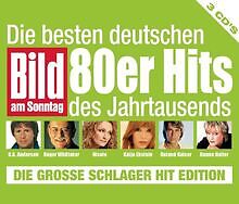 Die Besten Schlager der 80er Uberhaupt von Various | CD | Zustand sehr gut