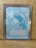 Jean Montero Tiger Cyan 2022-23 Leaf Exotic Printing Plate 1/1 BA-JM1