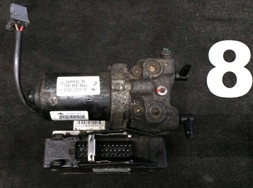 Renault Laguna ABS Hydraulikblock Steuergerät  7700846641