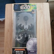 Star Wars Complete Galaxy Death Star with Darth Vader - Power of the Force 1998