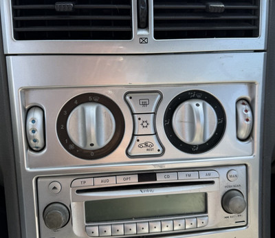 2004-2008 Chrysler Crossfire A/C HVAC Heater Climate Control AC OEM A1938300085