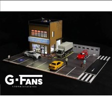 Model Car Shop