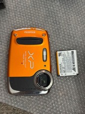 FUJIFILM Finepix XP50 Waterproof Digital Camera Tested Excellent Condition