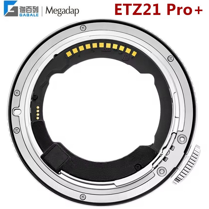Megadap ETZ21 Pro FE-NZ Auto focus Lens Adapter for Sony E lens to