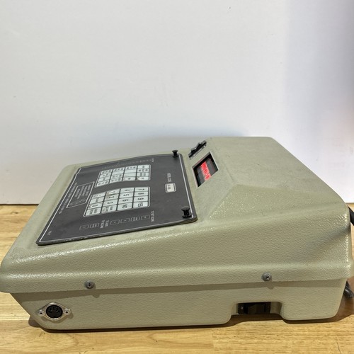 Nevco Football Scoreboard Controller Operator MPC-4 MPC4 457-3505 READ! - Picture 10 of 15