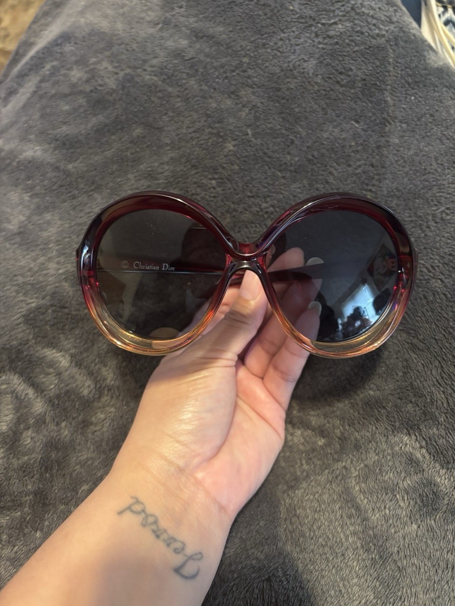 Christian Dior Bianca 0T5l7 58-15 145 Optyl Women Sunglasses  display picture 2