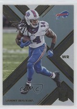 2017 Donruss Elite Sammy Watkins #12 5rc