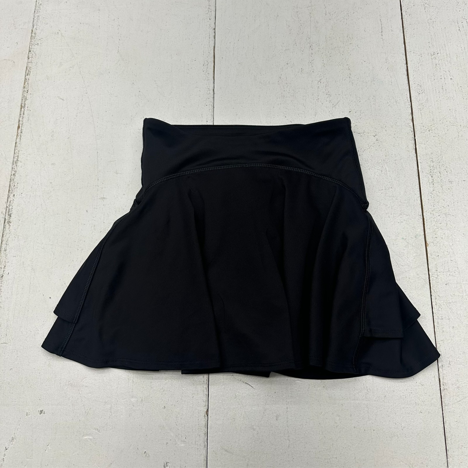 Old Navy Active Solid Black Power Soft High Rise … - image 1