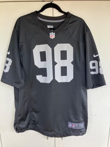 Max Crosby Raiders Jersey | eBay