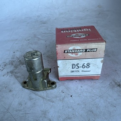  NOS Standard Motor Products DS-68 Headlight Dimmer Switch Free Ship 