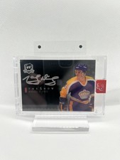 2022-23 Upper Deck The Cup #SB-MD Marcel Dionne The Show Black Autographs