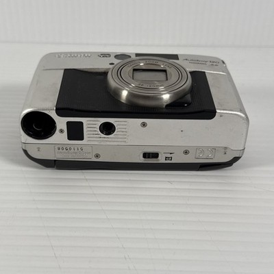 Canon Autoboy 120 Point & Shoot 35mm Film Camera 38-120mm- Missing