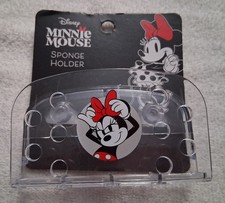Disney Minnie Mouse Small Sponge Holder-Brand...