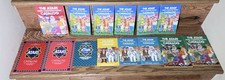 Vintage Atari Video Game catalog booklets, lot of 14 1979-1982