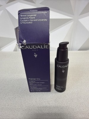 CAUDALIE Premier Cru LE SERUM 100% AUTHENTIC  30ml