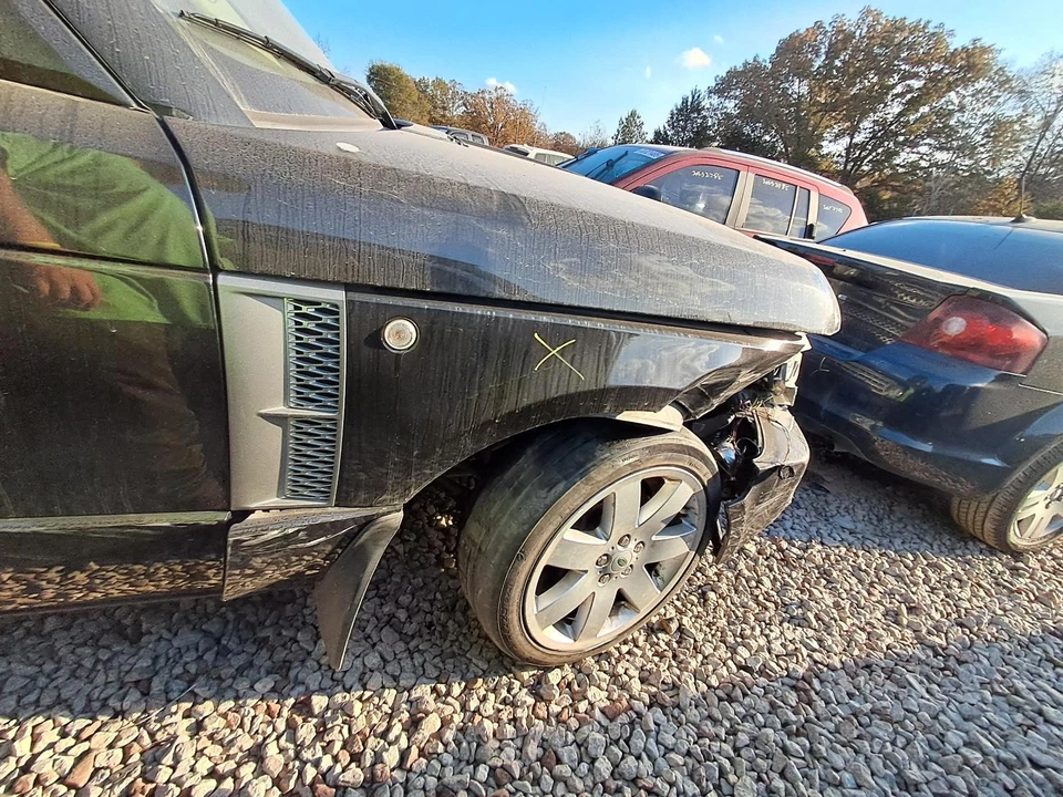 Used Seat Rear fits: 2006 Land rover Range rover  Grade A Foto 2 de 4