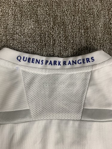 2009-10 Home Shirt QPR Queens Park Rangers Football Top Men’s Large Arm Patches - Picture 5 of 24