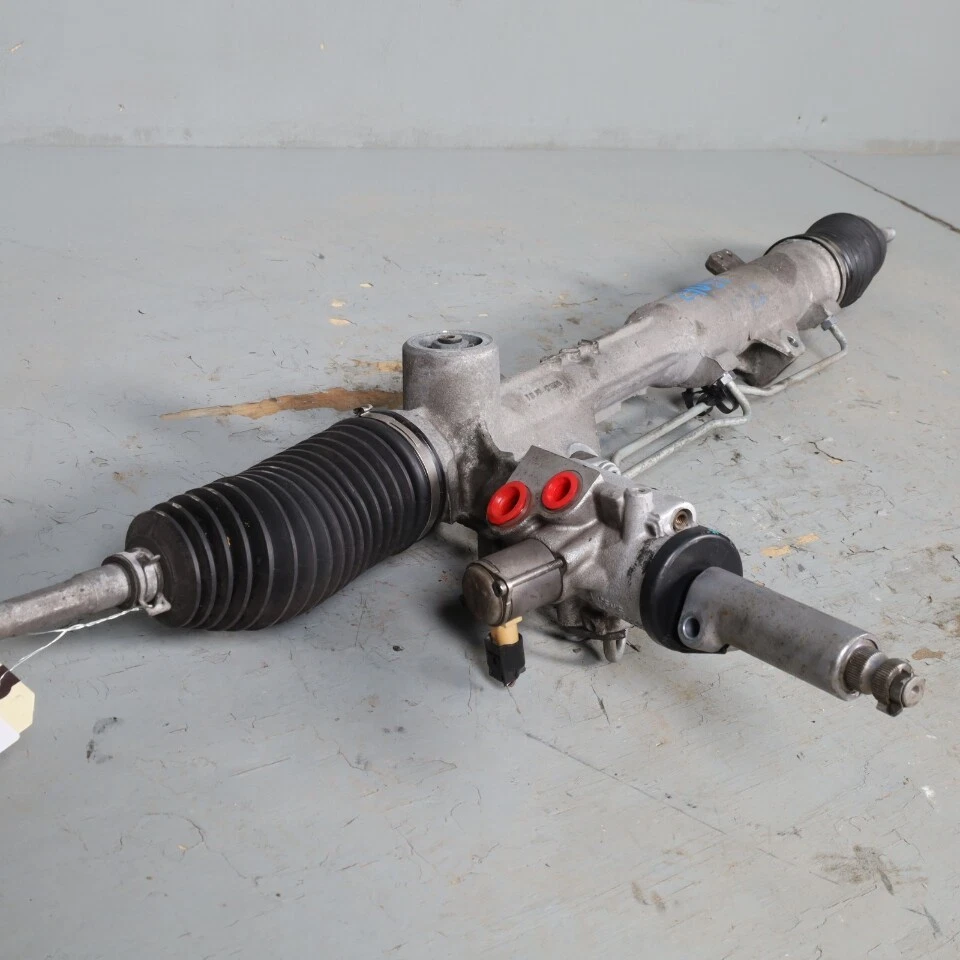 2008-2013 BMW M3 Power Steering Gear Rack Pinion 32102283633 OEM Used NOTE Foto 3 de 4
