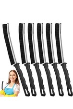 Crevice Cleaning Brush,New Multifunctional Cleaning Brush Tool, Bathroom Brush
