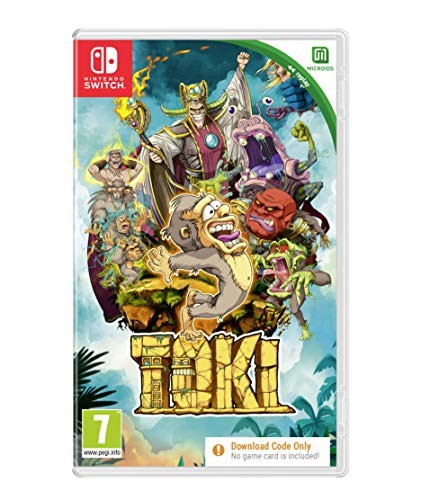 Toki (Code In A Box) (Switch) (New)