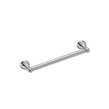 Moen Preston Chrome Towel Bar 18 in Zinc DN8418CH