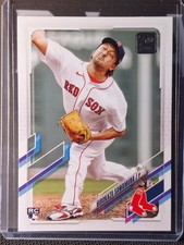 Hirokazu Sawamura 2020 Topps Update Series Rookie #US117