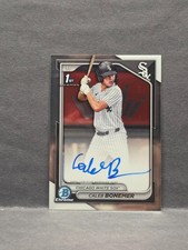 Caleb Bonemer Bowman 2024 Auto