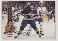 1994-95 Pinnacle Jocelyn Lemieux #89 05fb