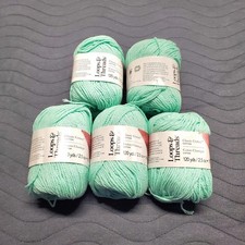 Loops & Threads Classic Cotton Yarn Seafoam L...