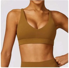 Sculpt  Support Yoga Bra - Lingerie