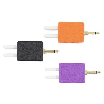 Kunststoff CW Schlüsselschalter für Quansheng UV K5 K6 Funkgeräte lila orange