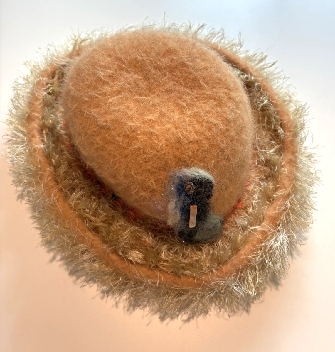 Handmade Felt Cloche Hats for Women for sale | eBay display picture 3