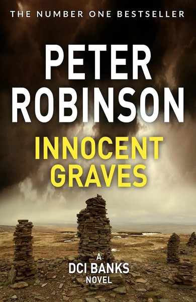 Peter Robinson | Innocent Graves | Taschenbuch | Englisch (2019) | Pan Macmillan-image