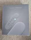 Google TV Streamer 4K 32GB with Voice Remote
