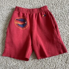Aviator Nation Boys Aspen Colorado Sweatshorts