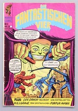 Die Fantastischen Vier Nr. 8 Williams Verlag ...