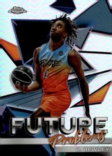RYAN BEWLEY 2021-22 TOPPS CHROME OVERTIME ELITE FUTURE PROBLEMS QZ