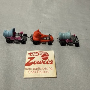 Hot Wheels Zowee | eBay