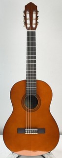 Yamaha CGS102AII 1/2 Scale Classical Guitar Natural Fret Buzz / Dead Notes