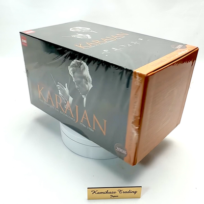 HERBERT VON KARAJAN Complete EMI Recordings 1946-1984 V2 Opera